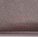 Louis Vuitton Damier French Purse Wallet