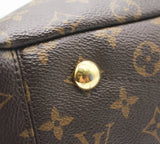 Louis Vuitton Pallas Monogram Canvas Shoulder Bag