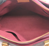 Louis Vuitton Pallas Monogram Canvas Shoulder Bag