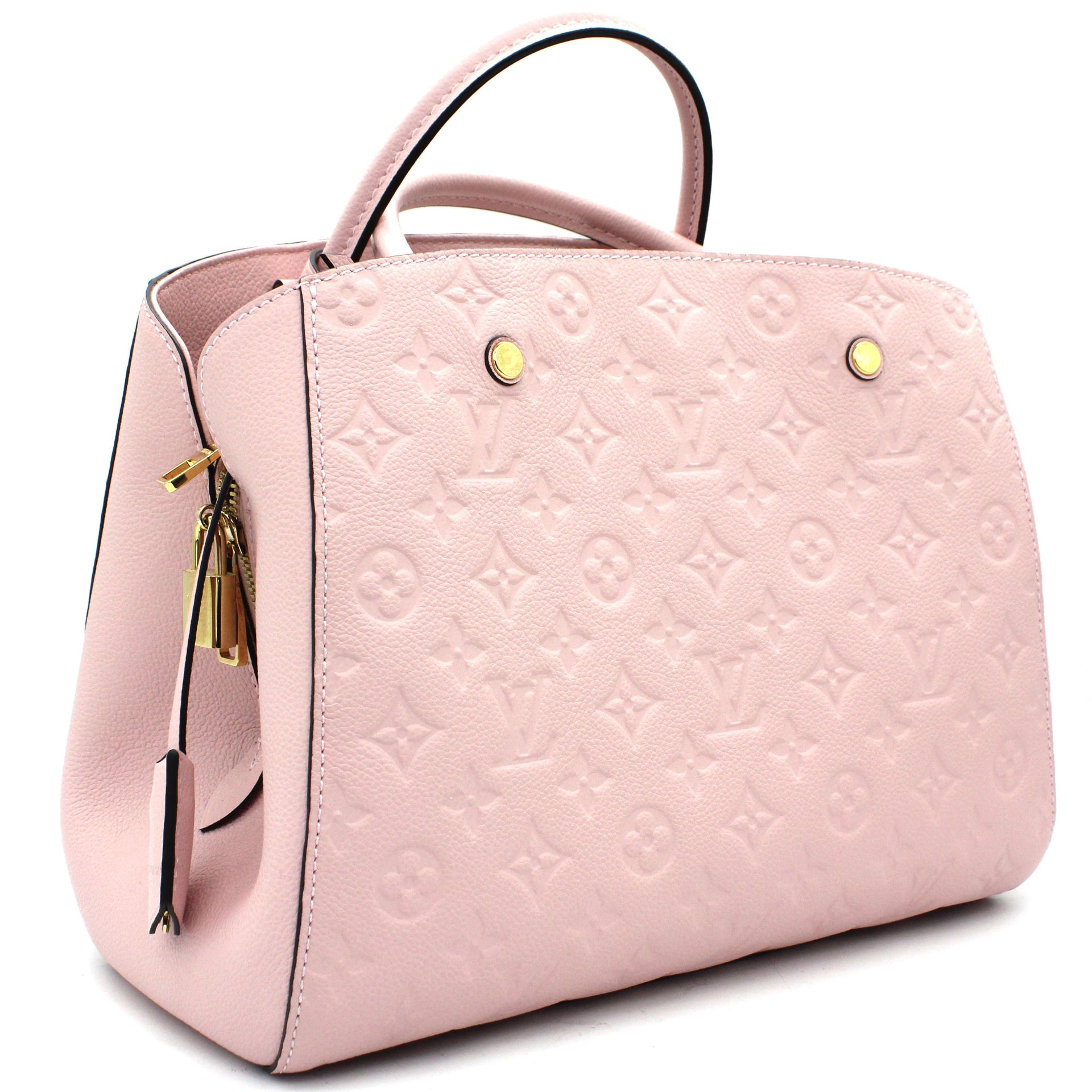 Louis Vuitton Empriente Montaigne MM Pink – DAC