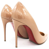 Patent So Kate 120 Pumps Nude 38