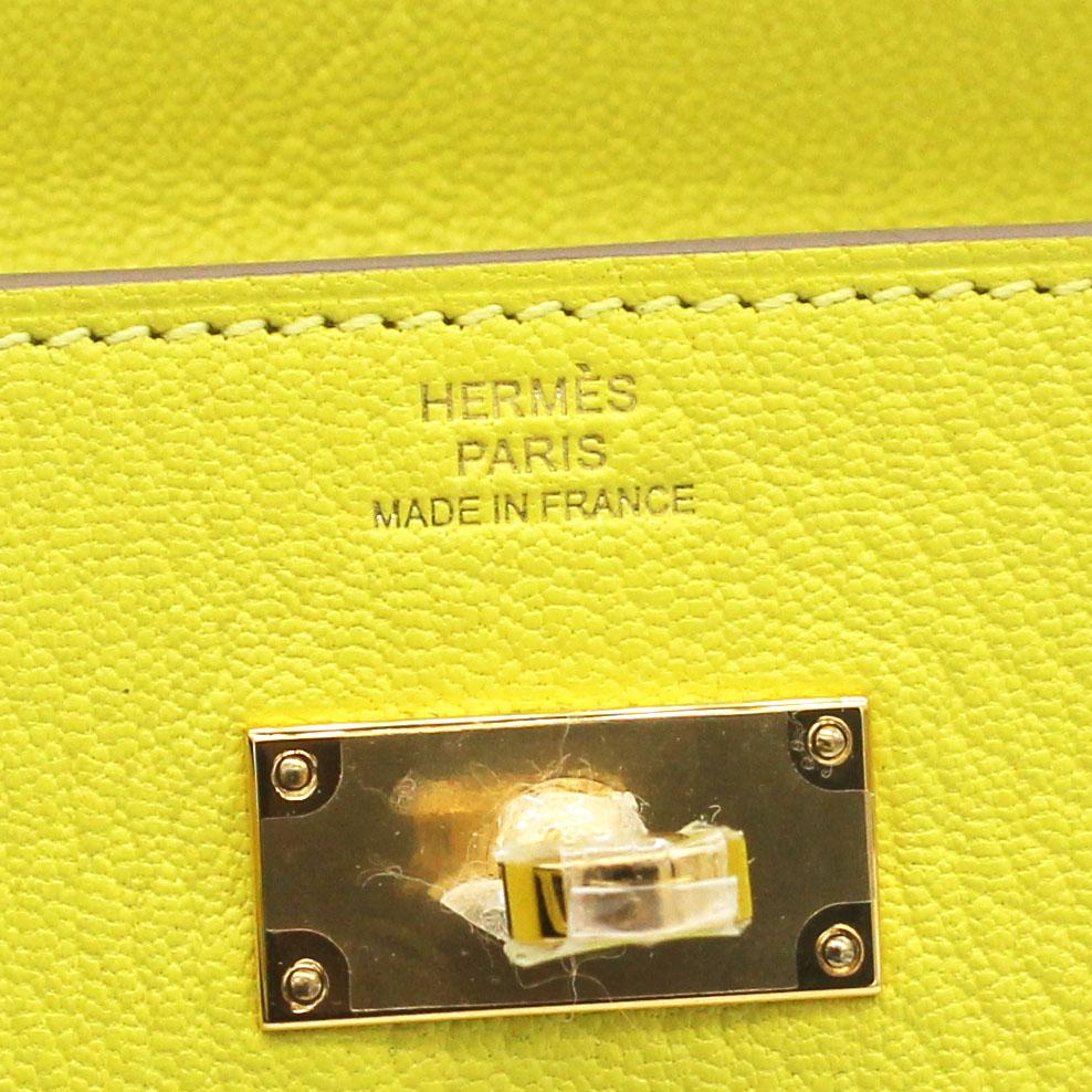 Hermès Kelly to Go Handbag/Clutch
