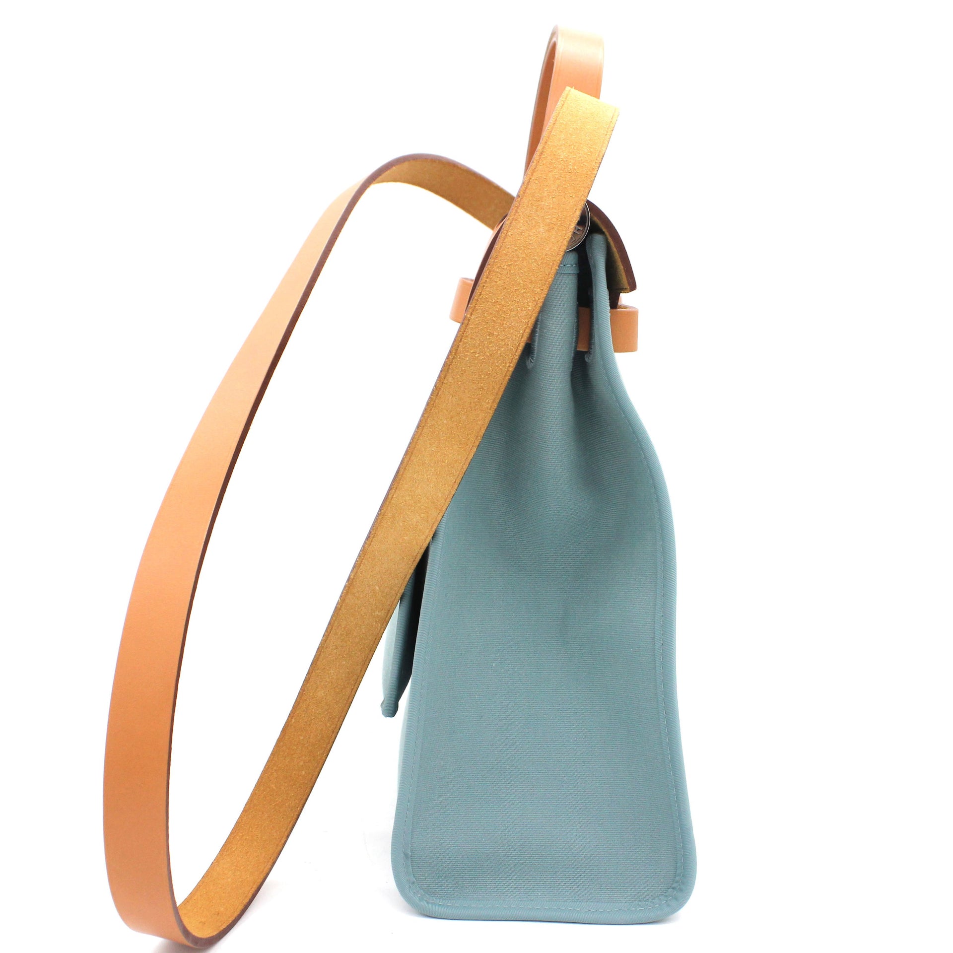 Toile and Leather 31 Herbag Handbag