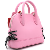 x Hello Kitty XXS Leather Top Handle Bag
