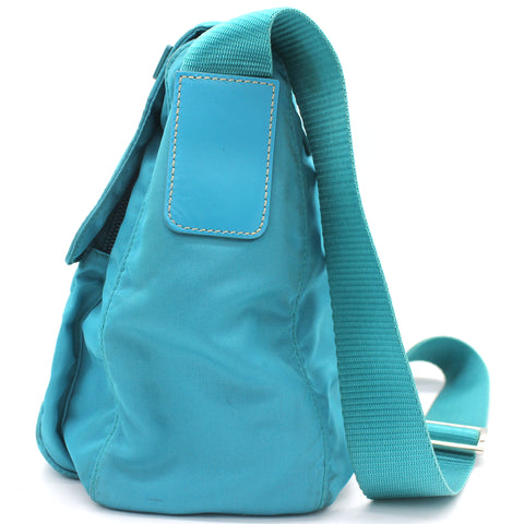 Small Nylon Shoulder Bag