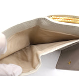 Madras Fiocco Pomice Talco Tri-Folded Wallet