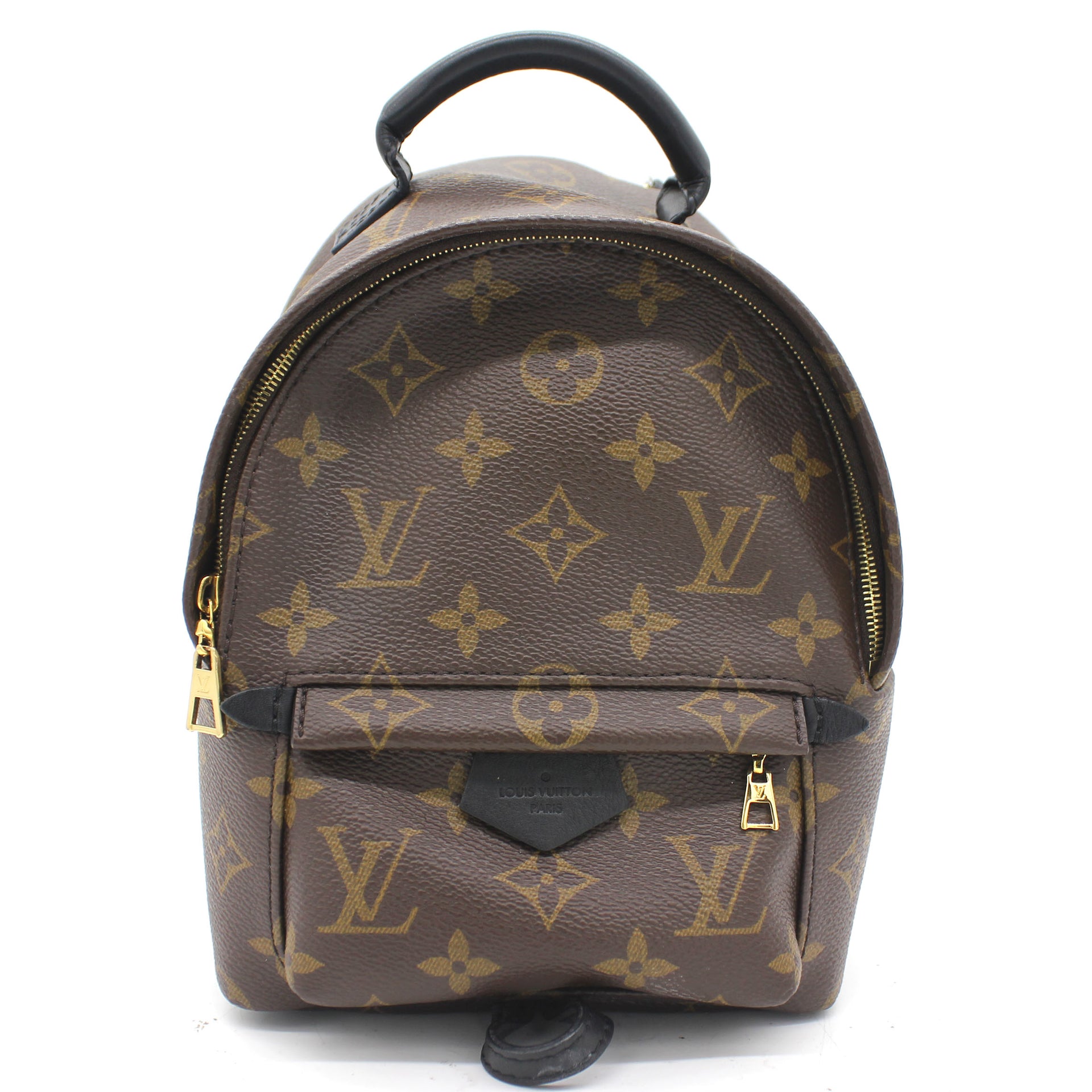 Louis Vuitton Palm Spring Mini Backpack Monogram Canvas – STYLISHTOP