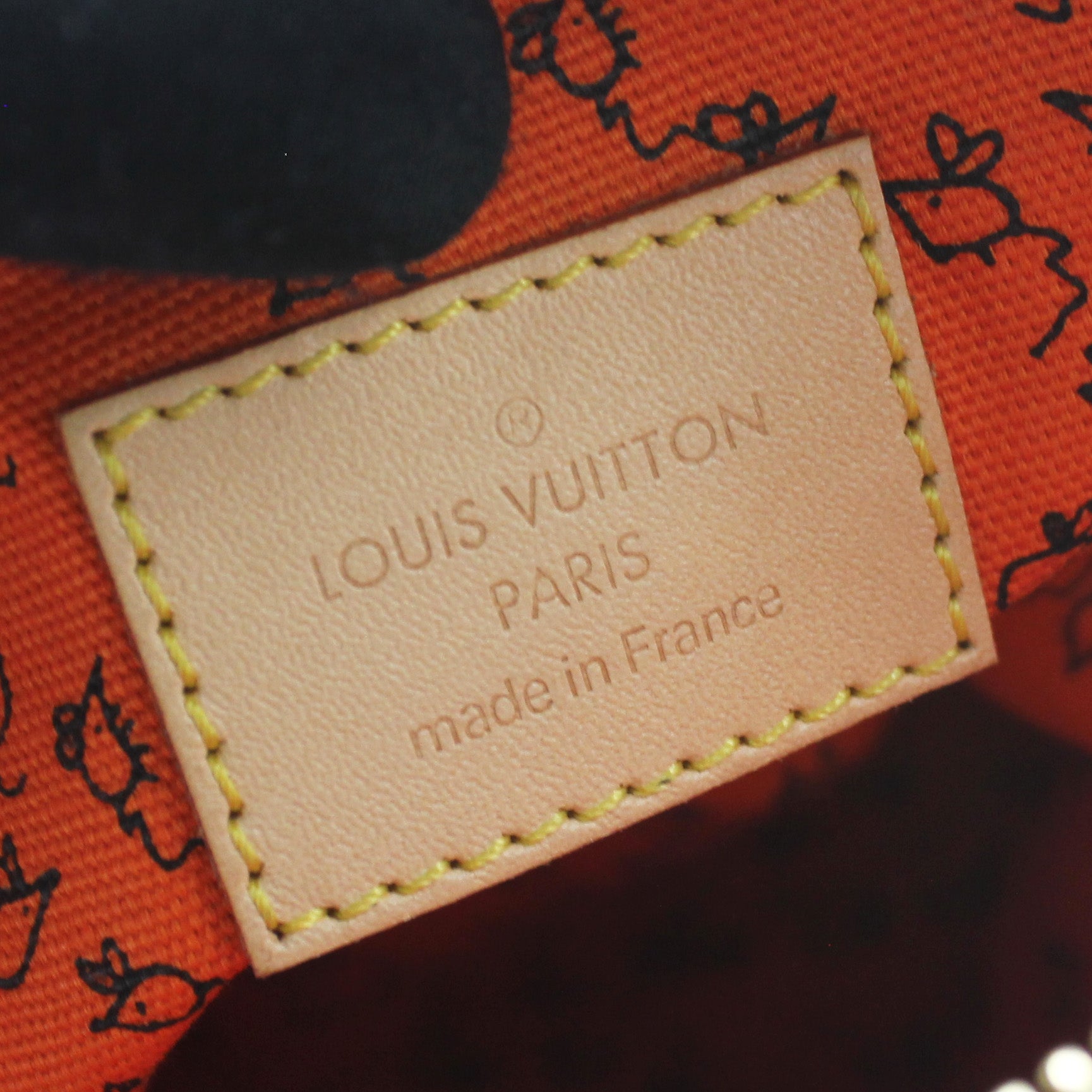 Louis Vuitton Catogram Paname Set Marron – STYLISHTOP