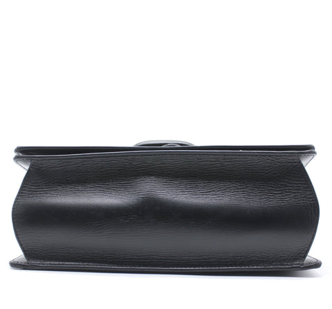 Loewe Barcelona Leather Shoulder Large Bag