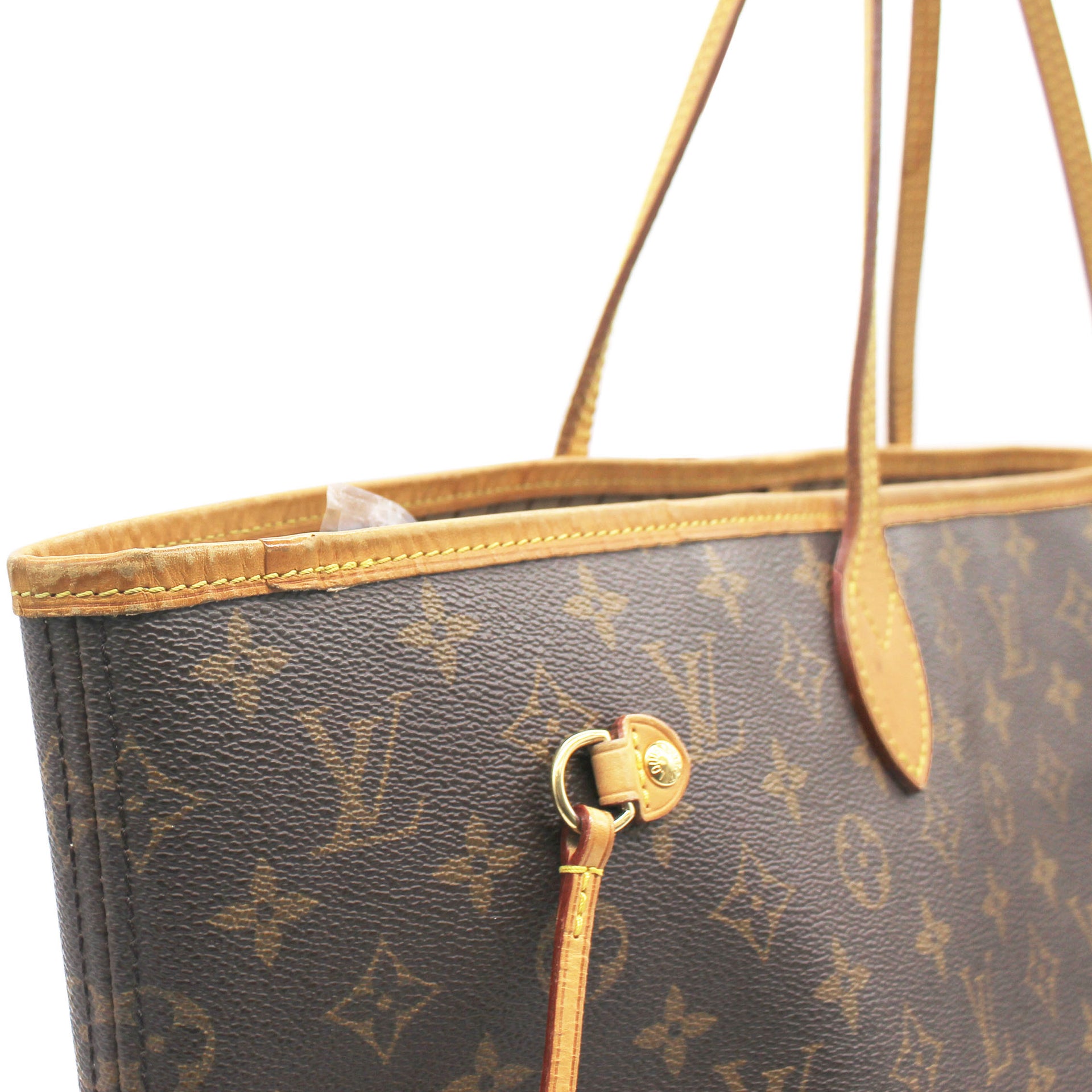 LOUVUITTON Louis Vuitton Monogram Vavan GM Tote Bag Shoulder