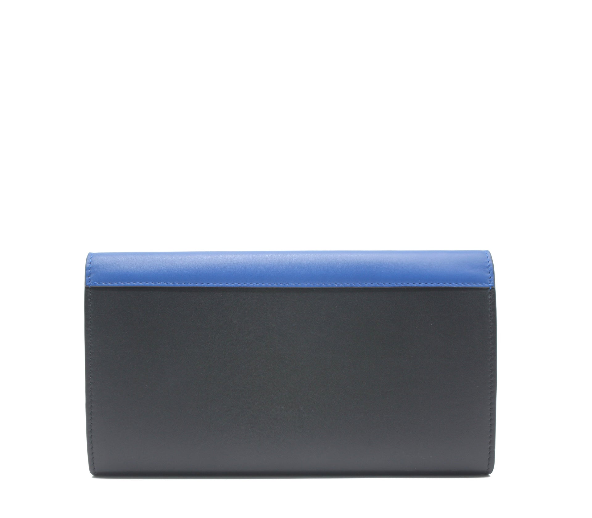 Celine Tricolor Multifunction Pocket Wallet