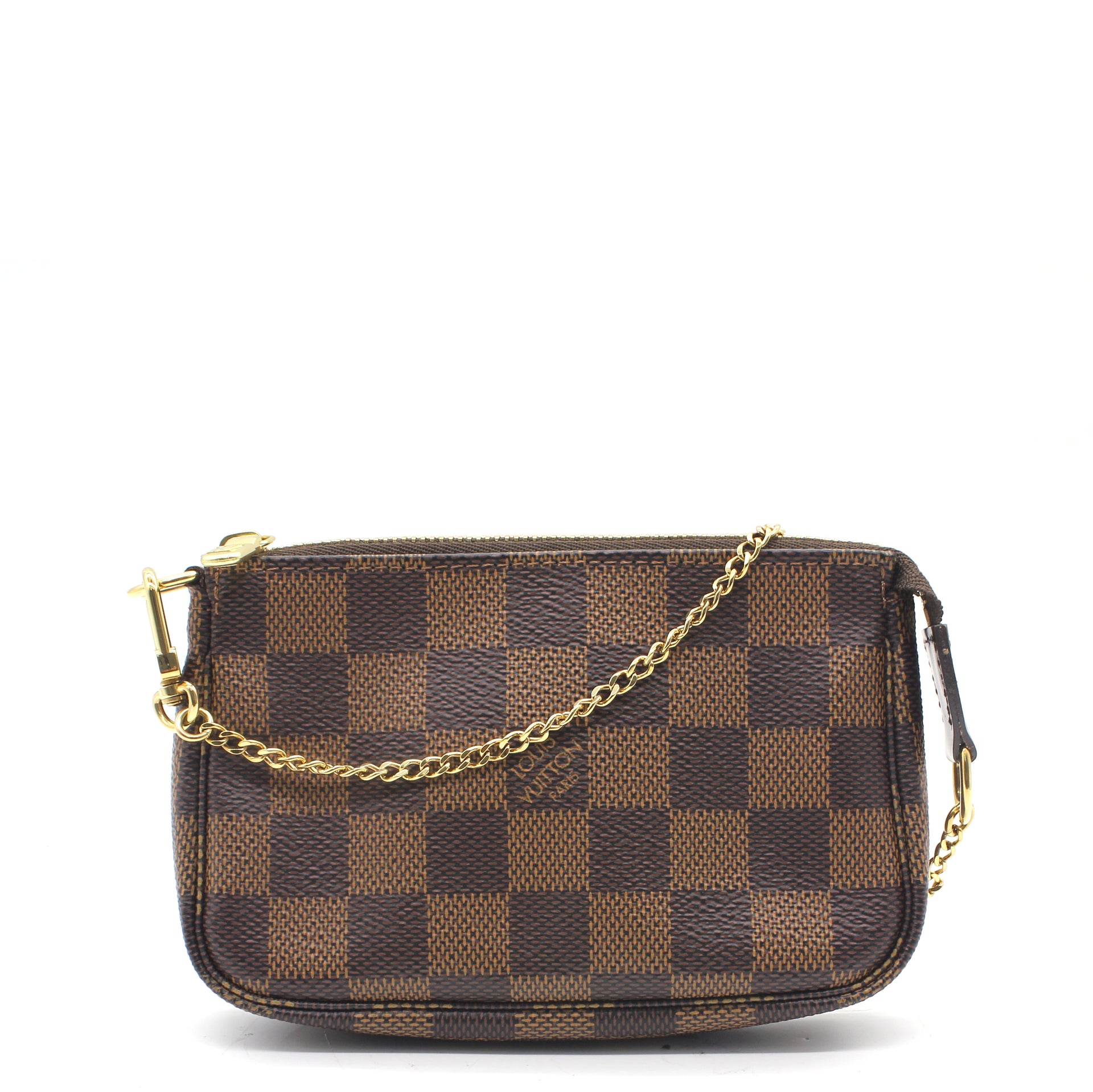 Mini pochette accessories  Bags, Louis vuitton key pouch, Handbag