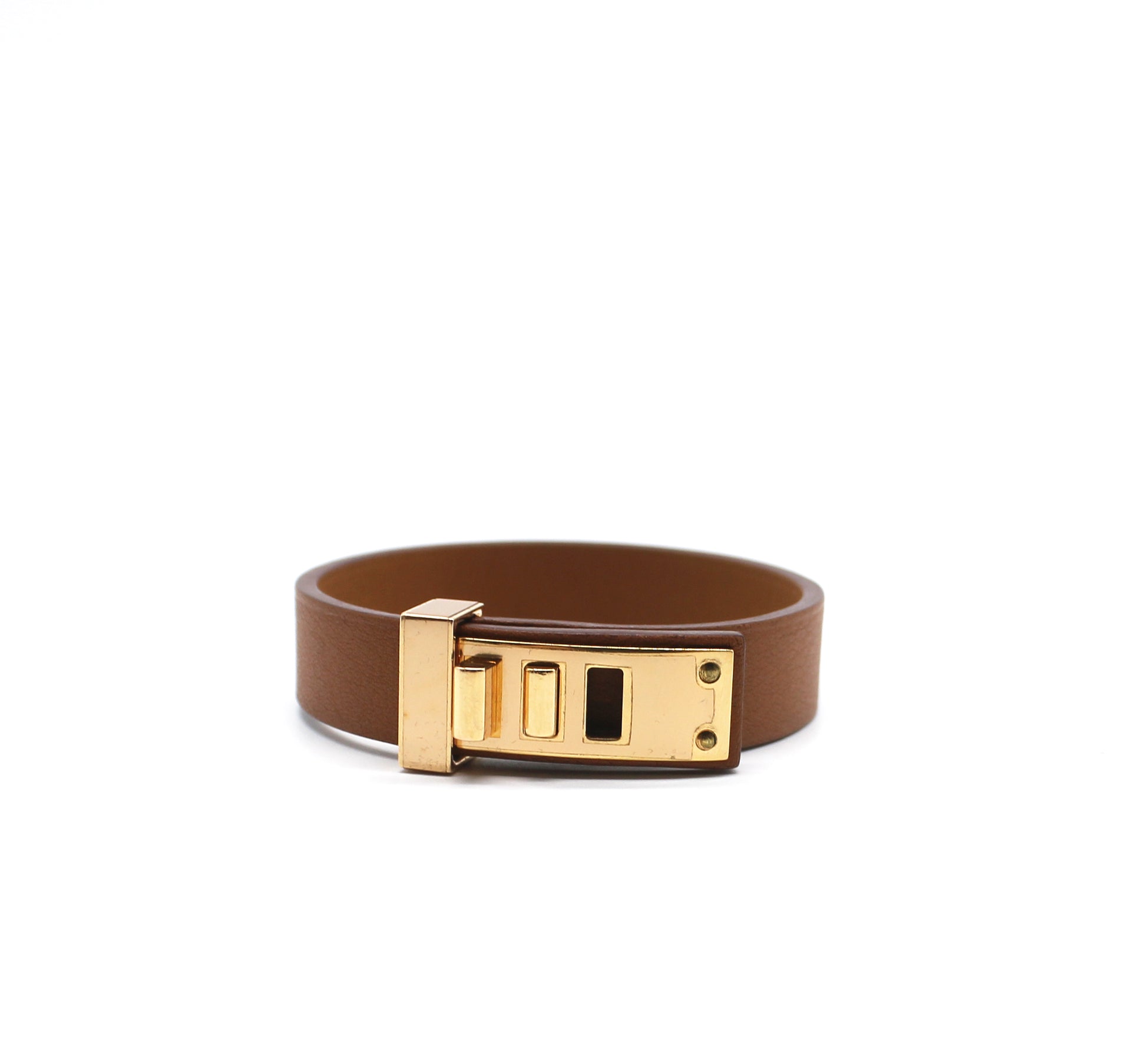 Hermes Mini Dog Simple Tour Bracelet