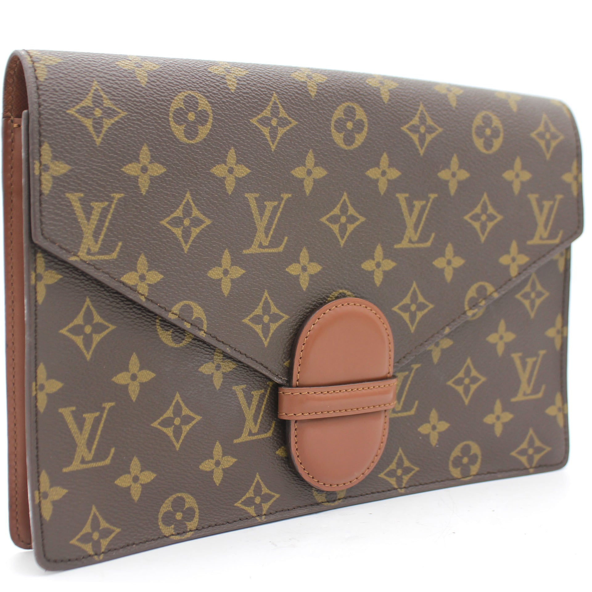 Louis Vuitton Pallas Clutch Bag | Bragmybag