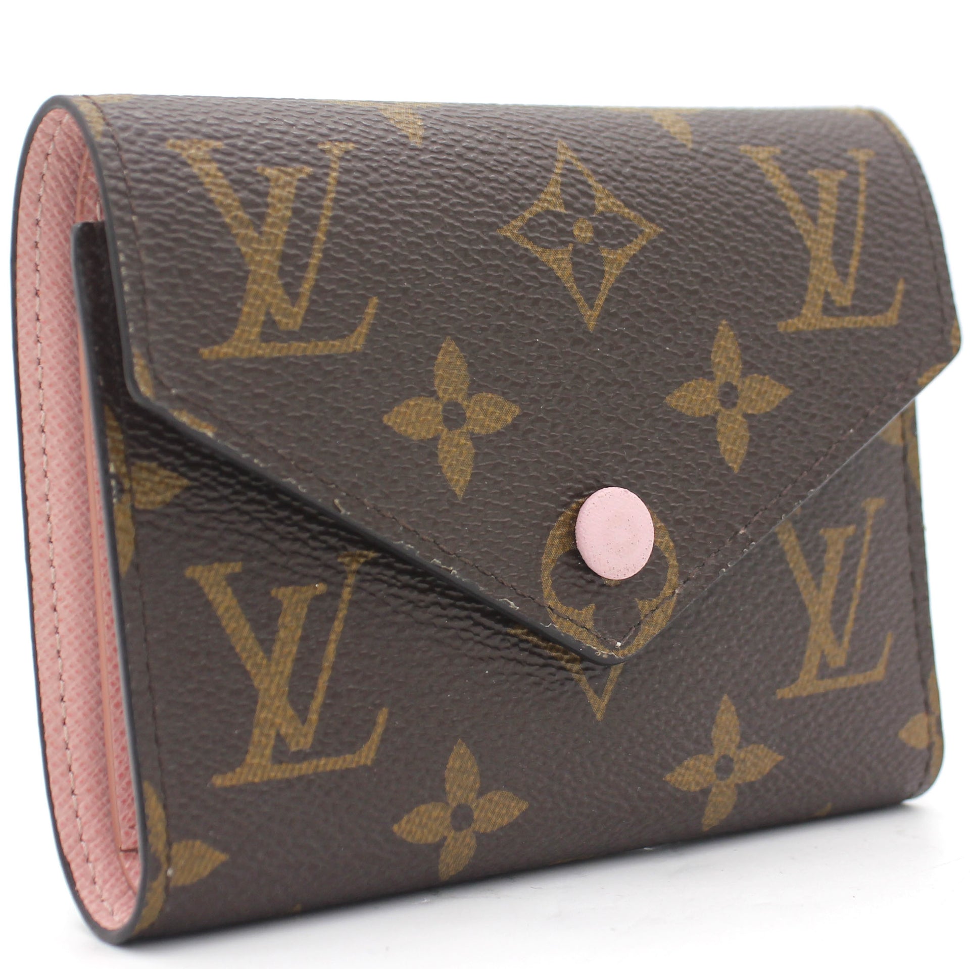 Louis Vuitton, Bags, Louis Vuitton Wallet Monogram Canvas