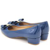 Vara Bow Pump Shoes 5.5
