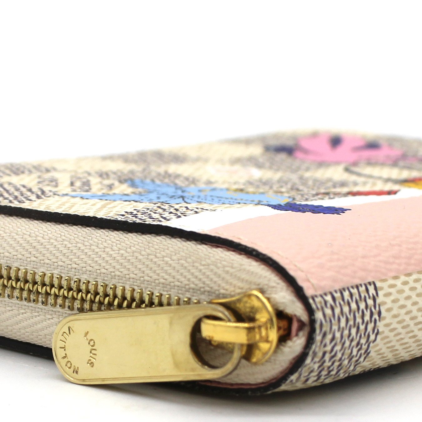 Sydney's Fashion Diary: Louis Vuitton zippy coin wallet review +