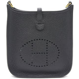 Mini Evelyne TPM shoulder bag Noir
