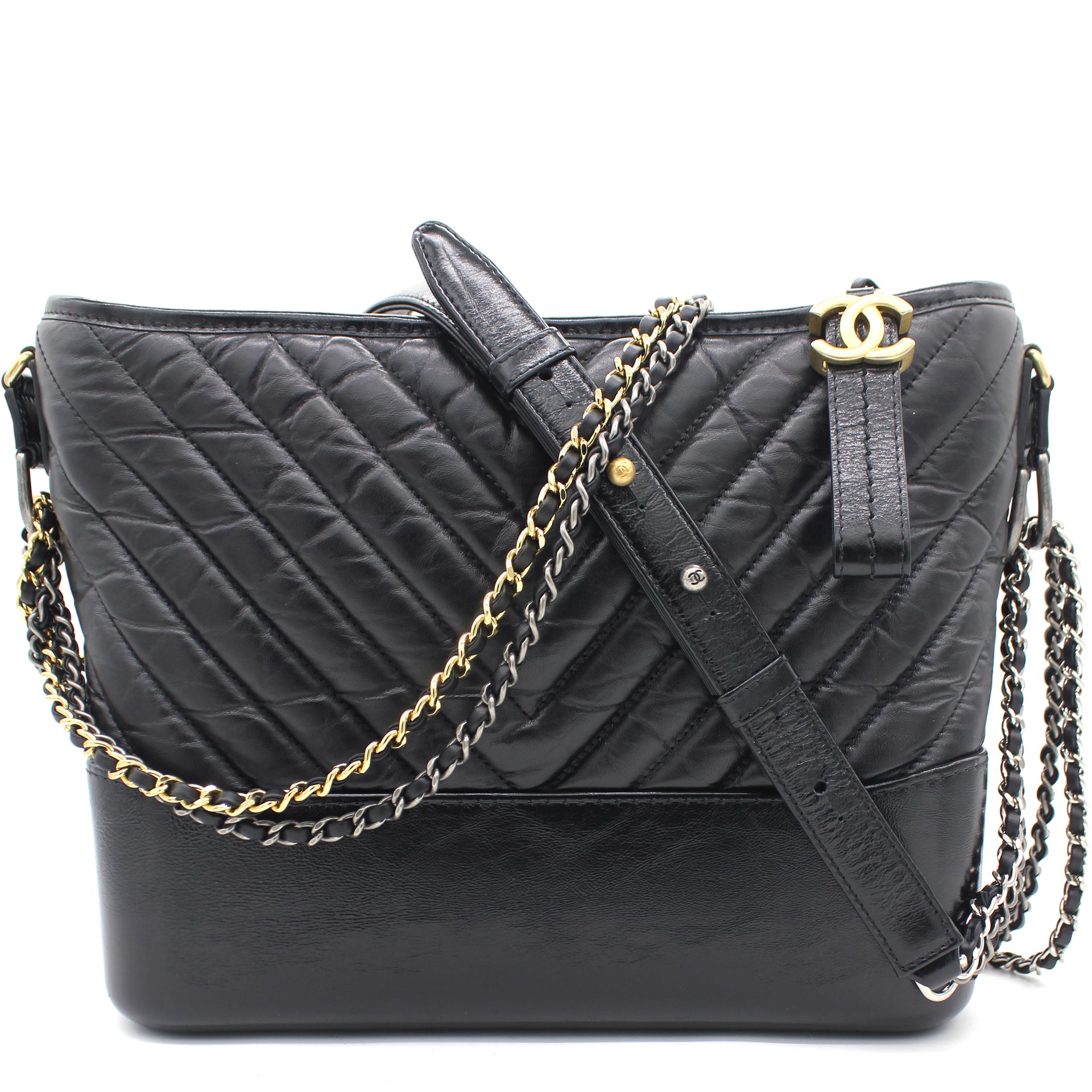 CHANEL, Bags, Chanel Medium Gabrielle Hobo Bag