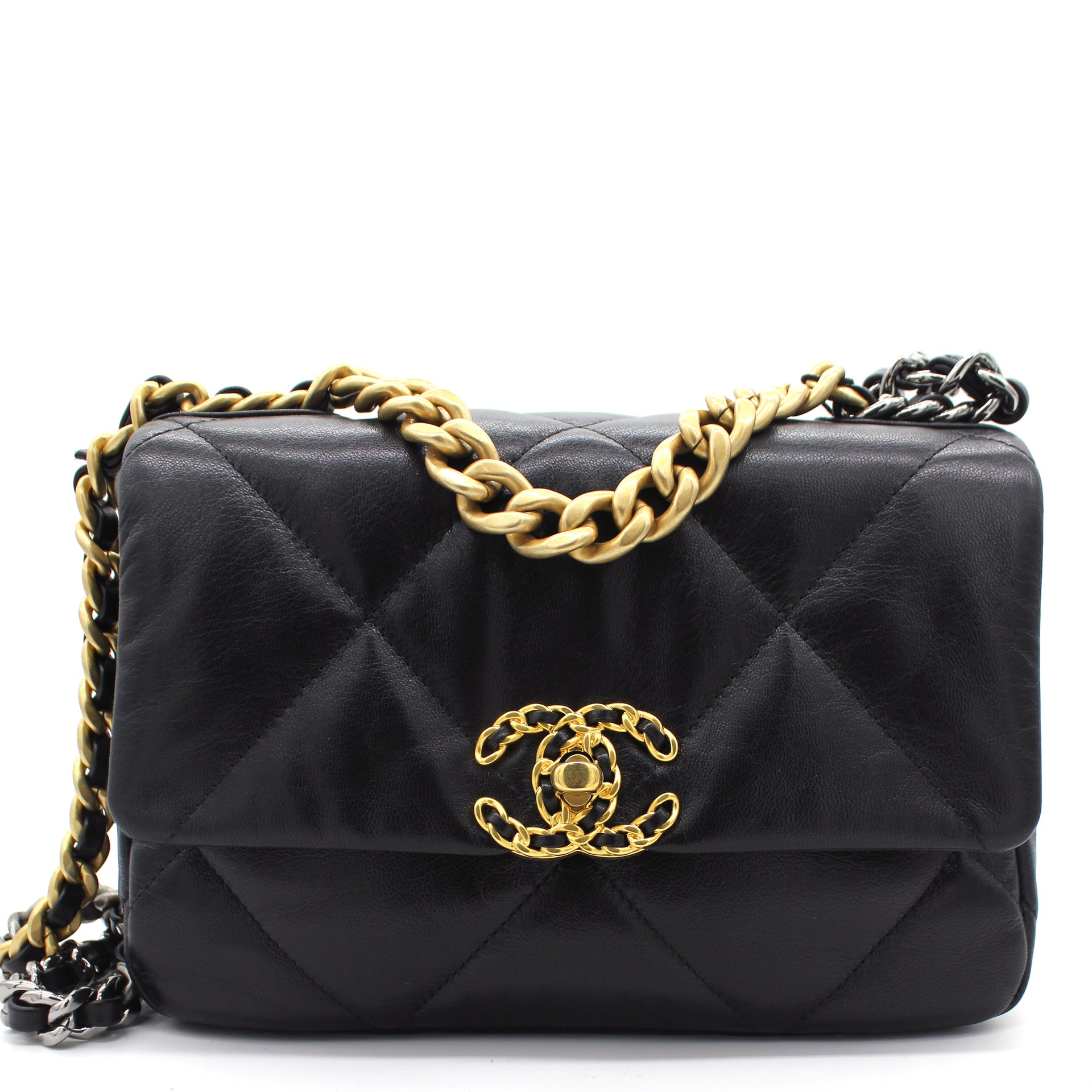 Chanel 19 Small Flap Bag – Stylishtop