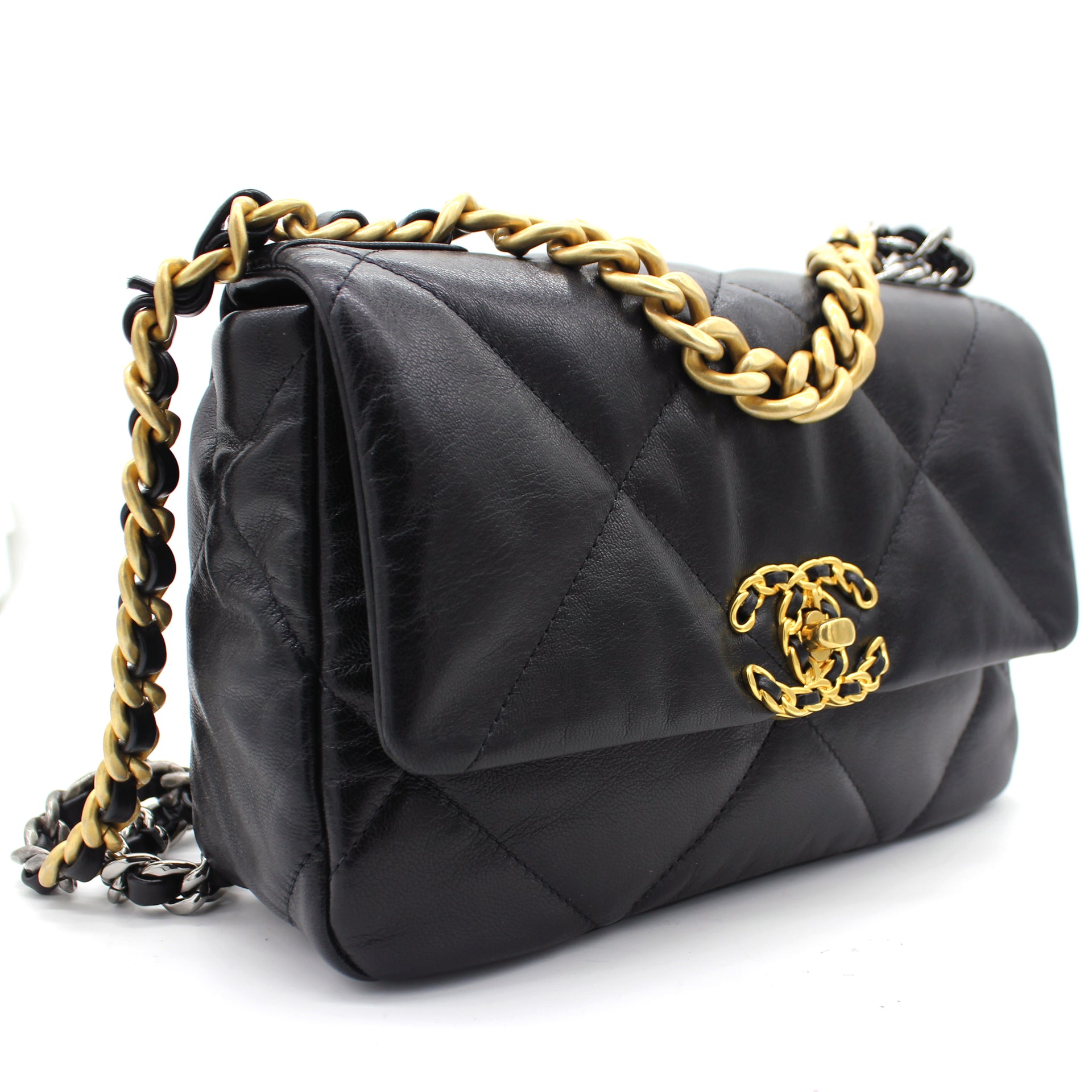 Chanel 19 Small Flap Bag – STYLISHTOP