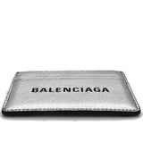 Everyday Card Case Silver