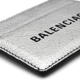 Everyday Card Case Silver