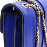 Serpenti Forever Shoulder Bag Blue