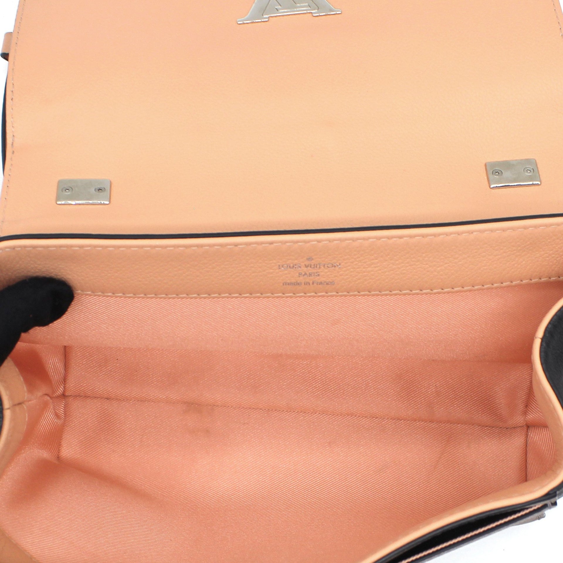 Mylockme Chain Bag Lockme Leather - Women - Handbags
