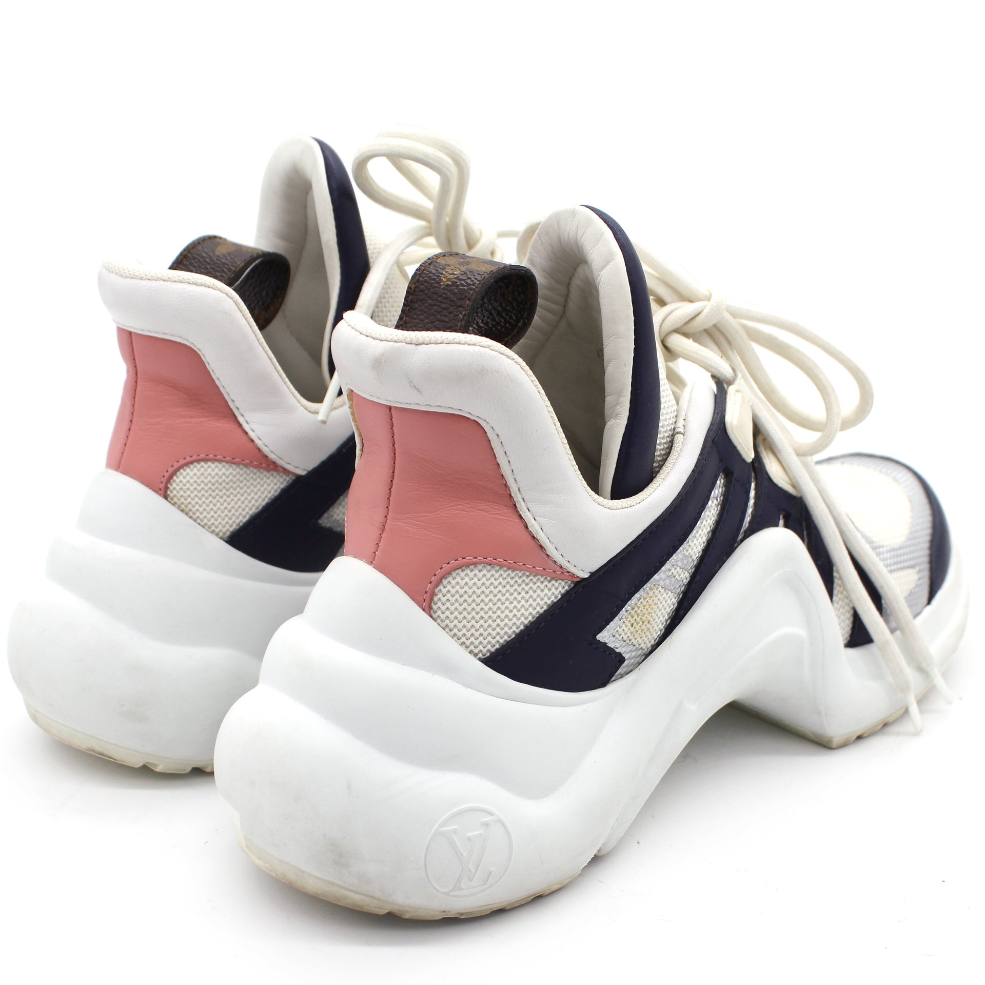 LV Archlight Sneaker White 35.5