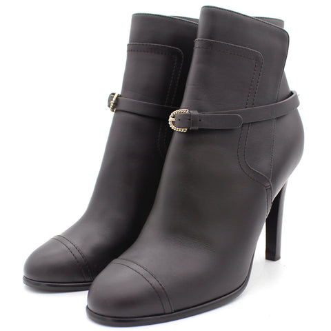 Ankle Boots Brown