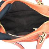 Paraty Leather Shoulder Bag