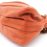 Paraty Leather Shoulder Bag