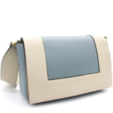 Smooth Calfskin Medium Frame Shoulder Bag