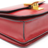 Small Classic Box Bag Red