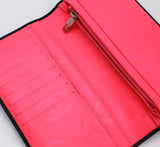 Chanel Cambon Line Bi-fold Wallet