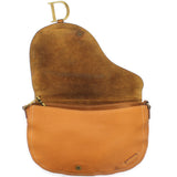 Vintage Men Saddle Shoulder Bag