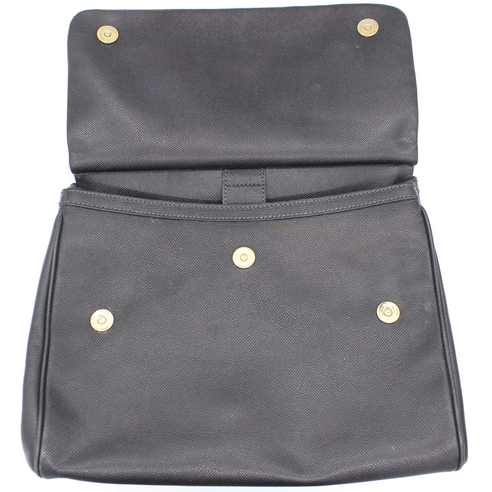 Sicily Large leather shoulder bag