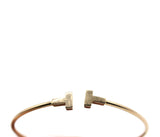 Tiffany Narrow Wire Bracelet