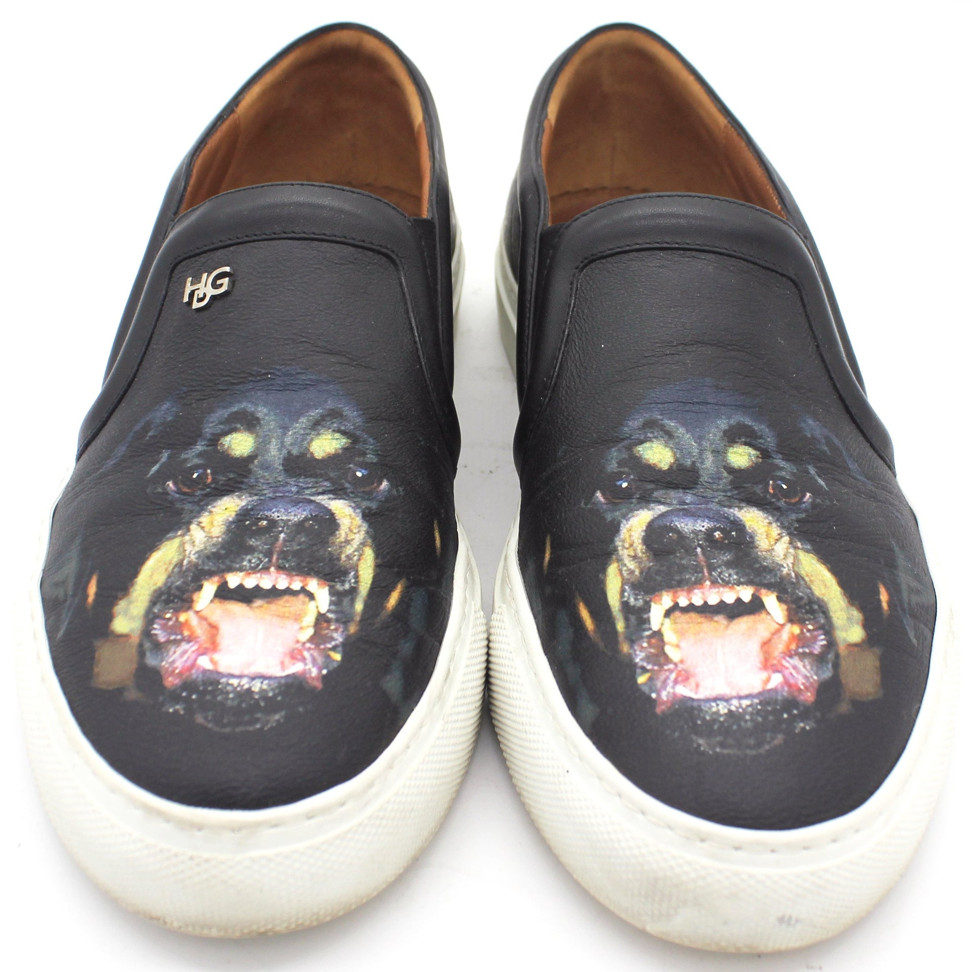 Rottweiler Slip-On Sneaker 38