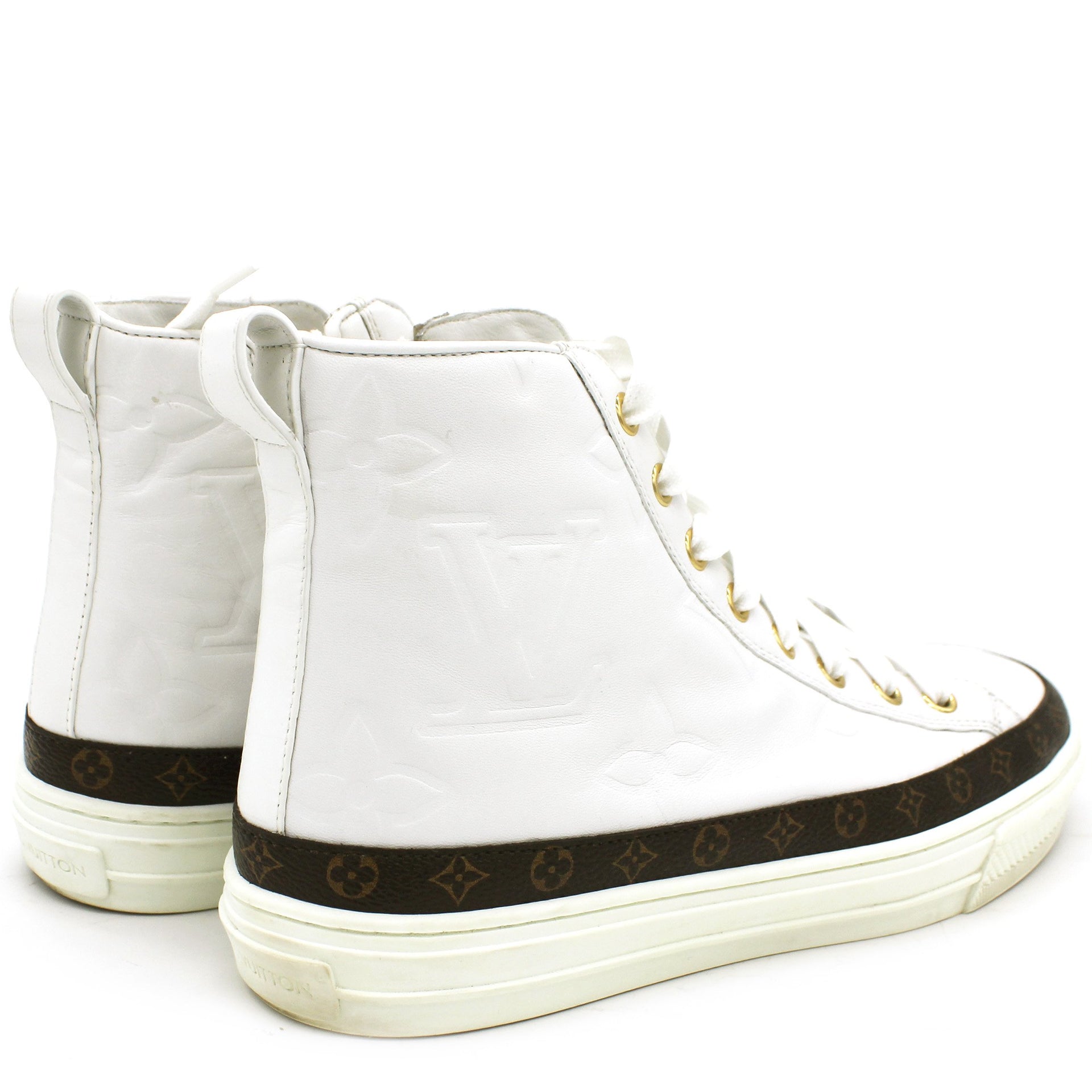 Stellar Sneaker Boots 36
