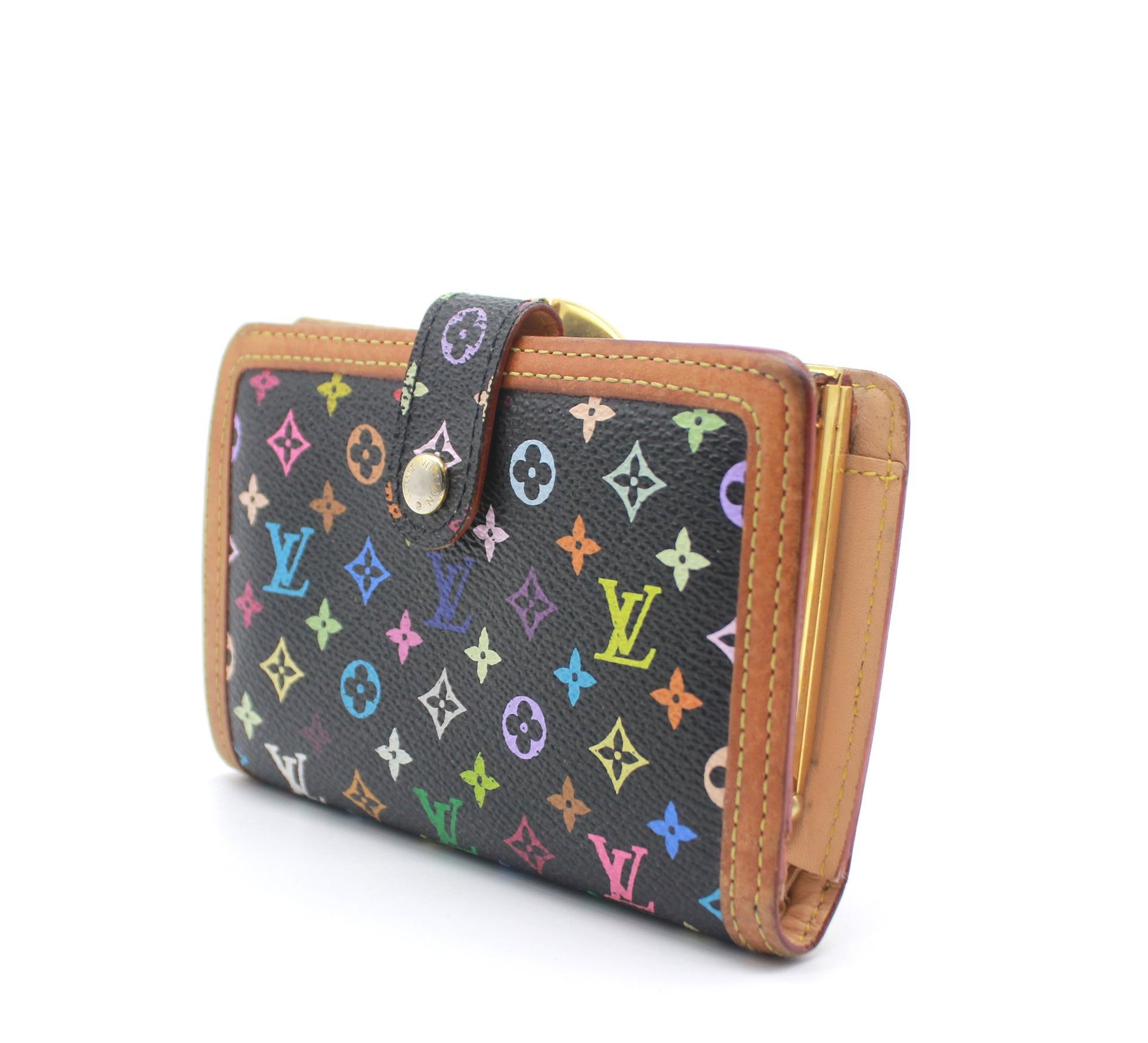 Victorine wallet Louis Vuitton Multicolour in Other - 37012337