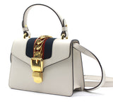 Gucci Sylvie leather mini bag