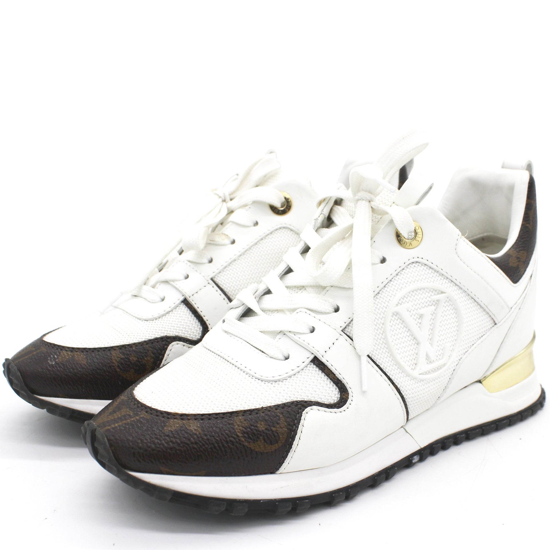 Louis Vuitton Run Away Sneaker 36.5 – STYLISHTOP