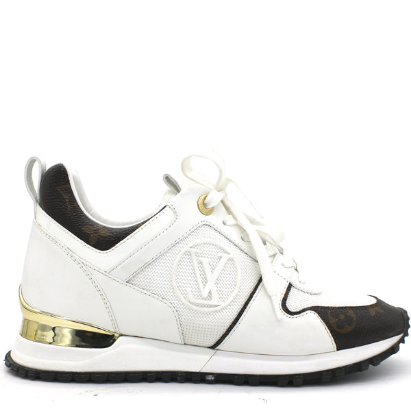Louis Vuitton Run Away Sneaker 36.5 – STYLISHTOP