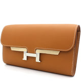 Epsom Constance Long To Go Wallet Gold
