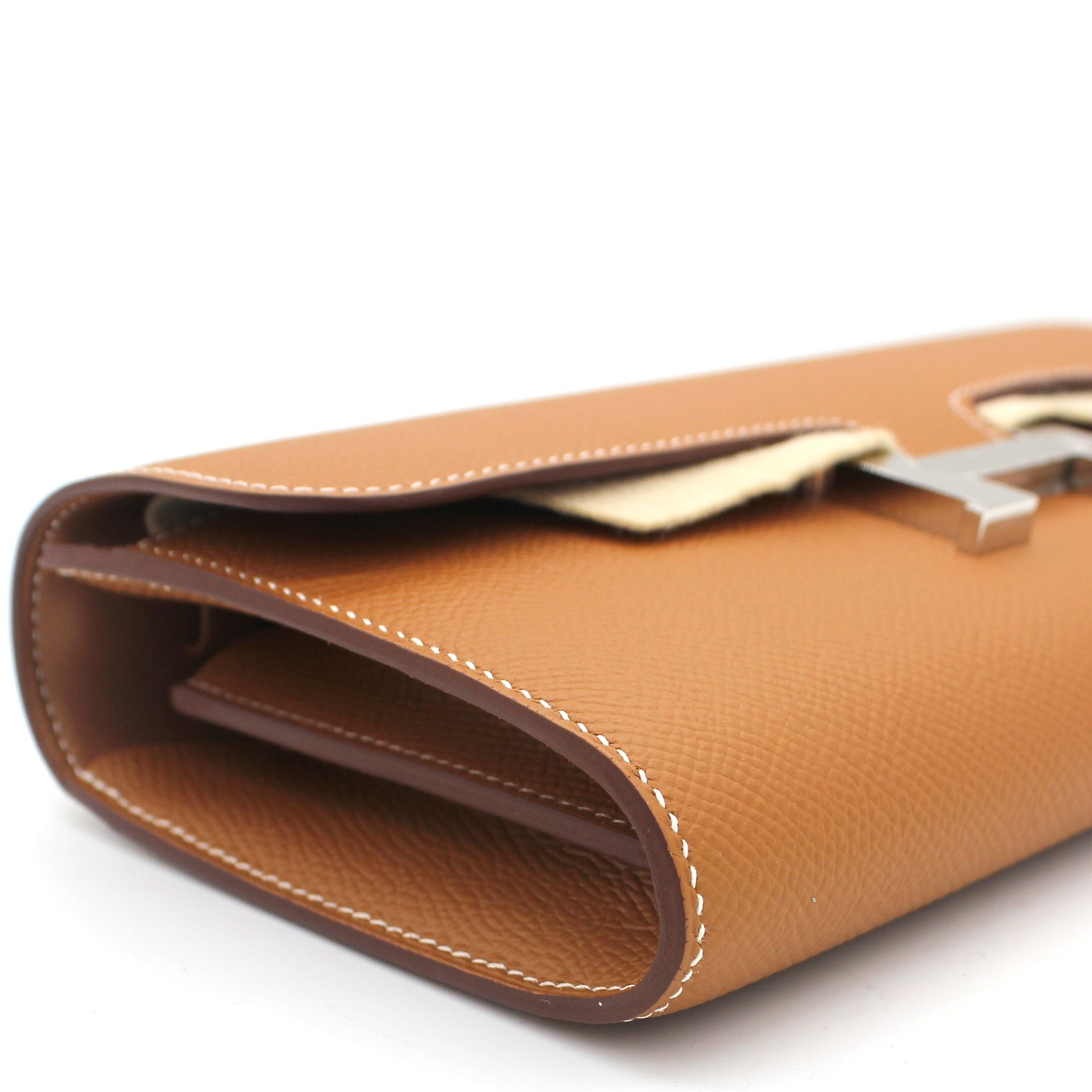 Epsom Constance Long To Go Wallet Gold