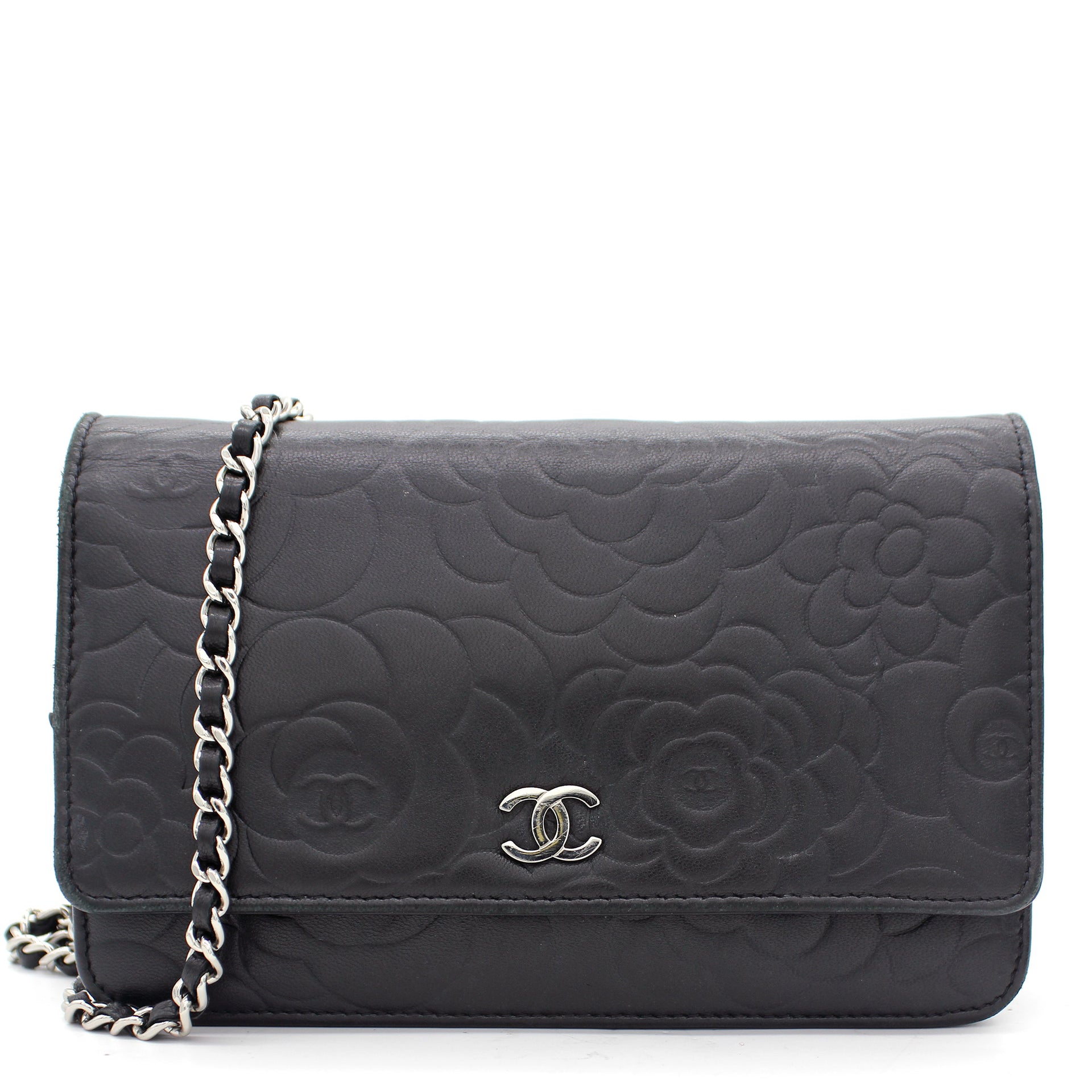 Chanel Camellia No 5 Tote Bag  Chanel  La Doyenne