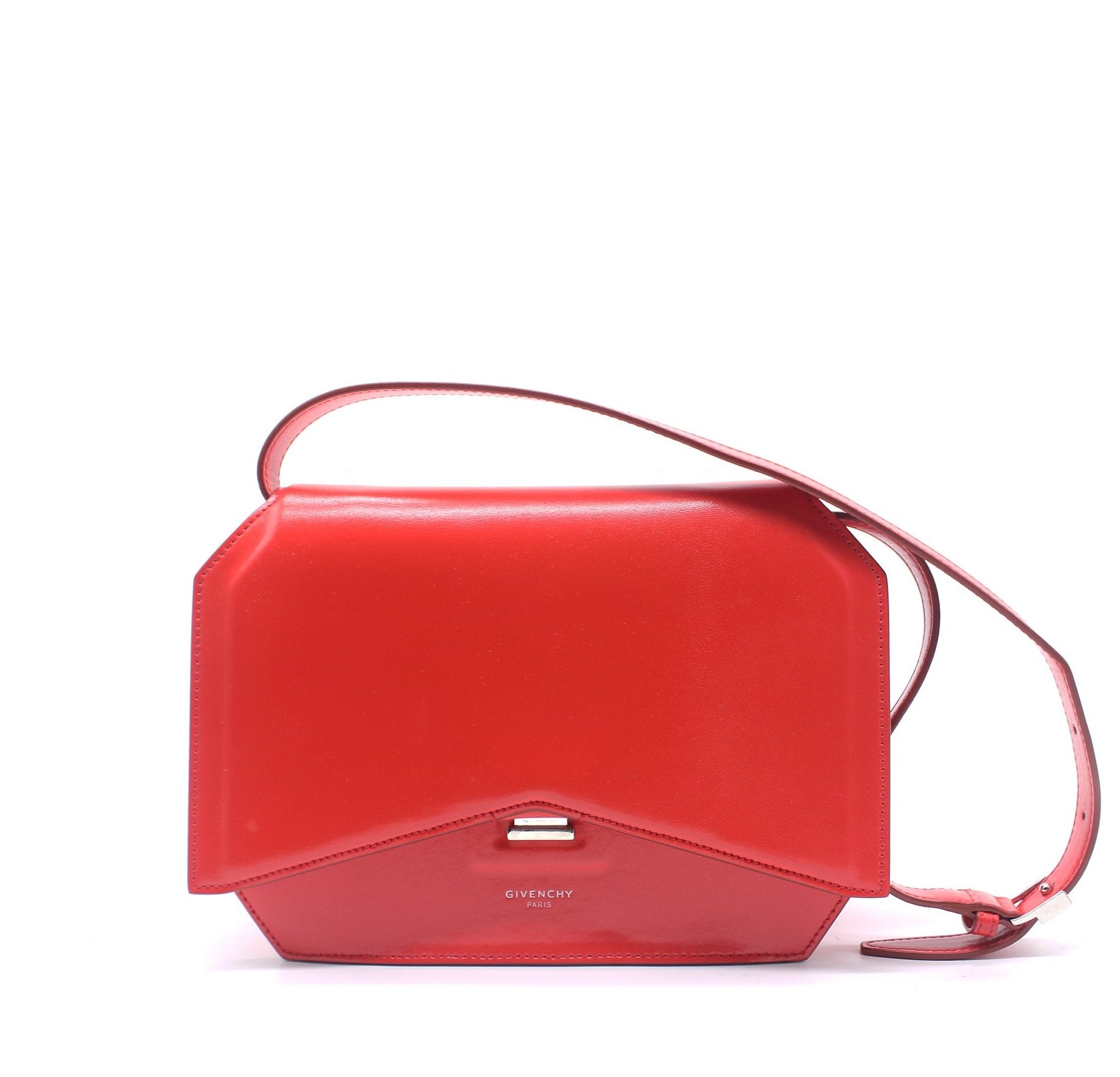 Givenchy New Line Bow-cut Plap Bag
