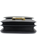 Epsom Leather Gold Hardware Constance 19 Bag